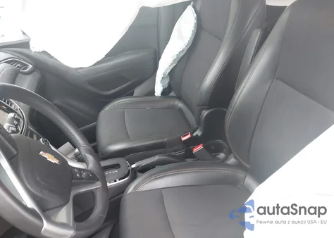 2018 Chevrolet Trax 1Lt из США, поврежденный, VIN 3GNCJLSB8JL293202